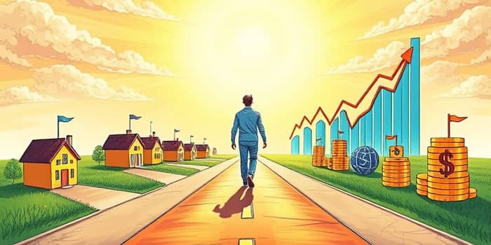 El Camino hacia la Libertad Financiera a Través de Inversiones Inteligentes