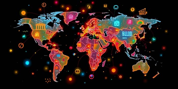 Más Allá de Wall Street: Explorando Mercados Emergentes