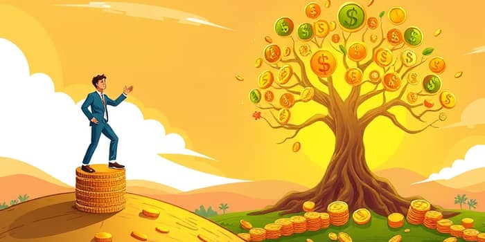 Del Ahorro a la Riqueza: Pasos Claros para Invertir con Confianza