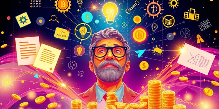 Convierte tus Ideas en Riqueza: Inversión en Propiedad Intelectual