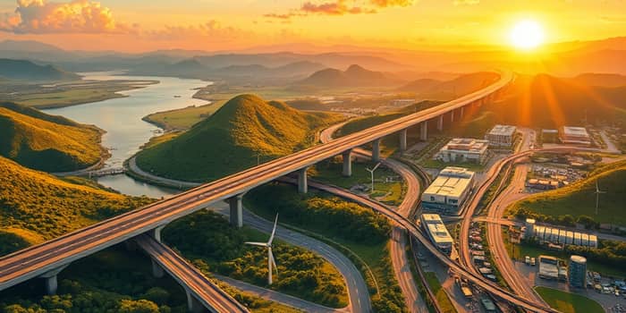 Construyendo un Futuro: Inversiones en Infraestructura