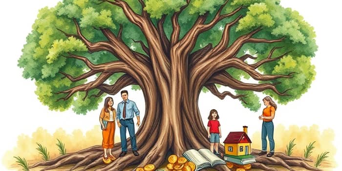 Patrimonio Generacional: Planificación de Inversiones para la Familia