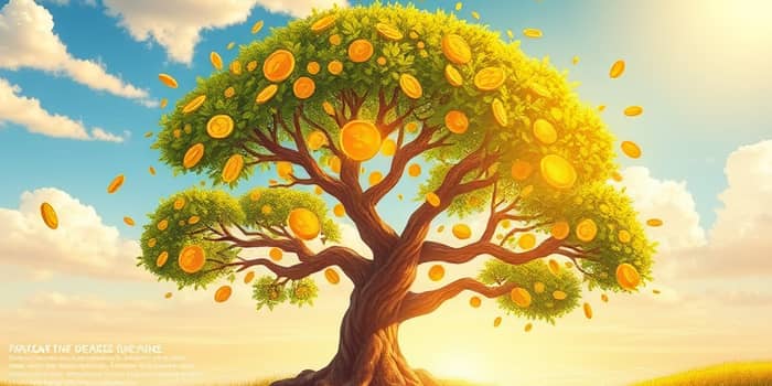 La Magia del Compuesto: Reinversión de Dividendos