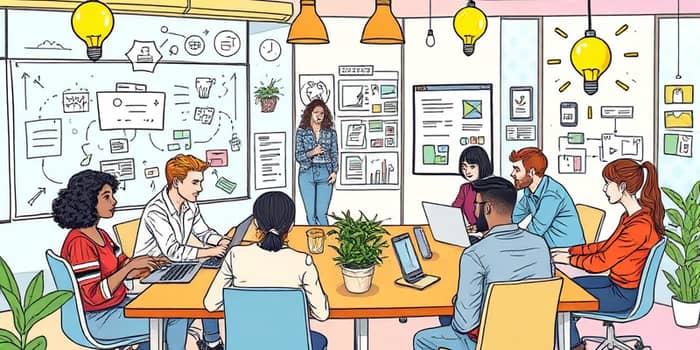 Innovación Abierta: Invertir en Startups con Modelos Colaborativos