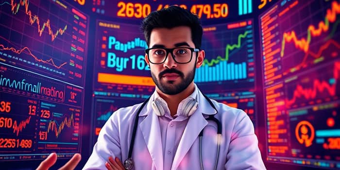 La Ciencia detrás de la Inversión Cuantitativa