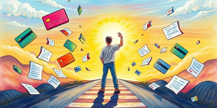 Análisis de Deuda: Identifica y Elimina Tus Cargas