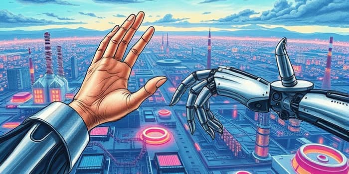 El Futuro en tus Manos: Inversiones en Robótica e Inteligencia Artificial