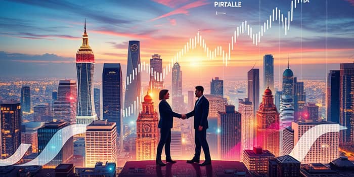 Desbloquea el Potencial: Inversiones en Fusiones y Adquisiciones