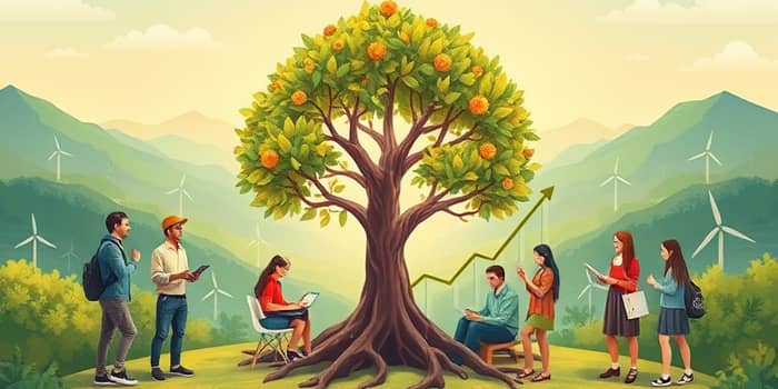 Inversión de Impacto: Gana Dinero Haciendo el Bien