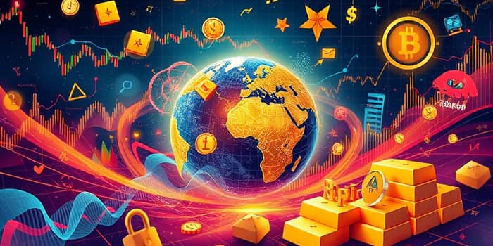 El Pulso del Mercado: Cómo las Noticias Afectan tus Inversiones