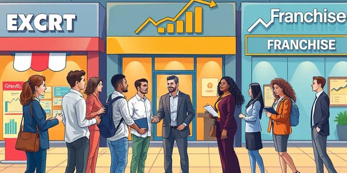 Financiamiento para Franquicias: Un Modelo de Éxito