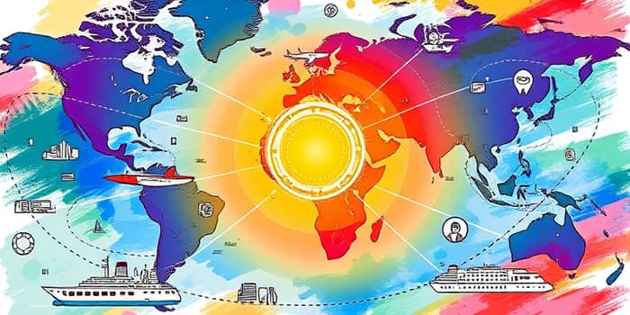 Financiamiento del Comercio Internacional: Abriendo Mercados