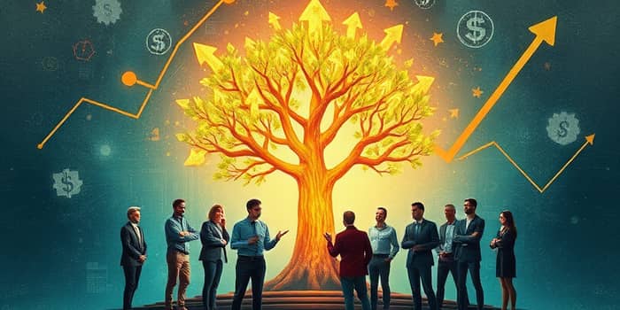 Fondos de Capital Privado: Inversión de Alto Nivel