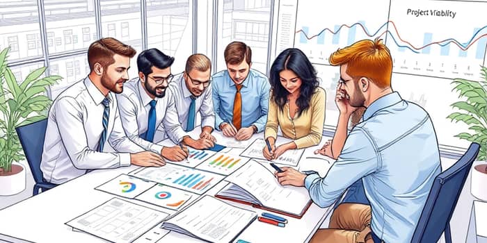 Valoración de Proyectos: ¿Es Tu Idea Financiable?