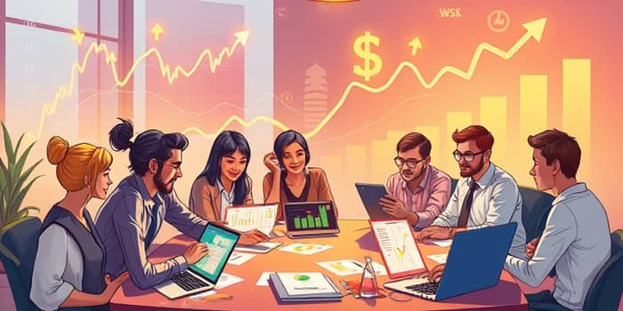 Clubes de Inversión: Crece con Otros Inversores