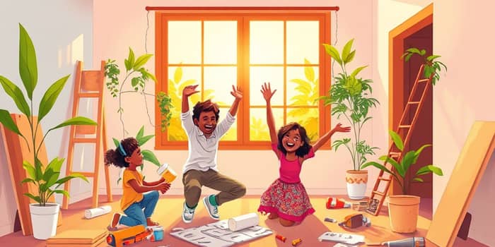 Crédito para Reforma de Vivienda: Transforma Tu Espacio