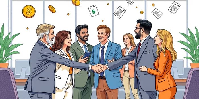 Financiamiento sin Burocracia: Alternativas Rápidas