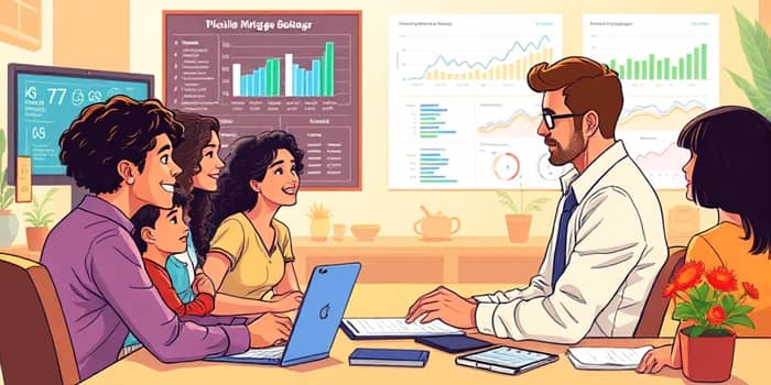 El Rol de los Broker Financieros: Encuentra el Mejor Crédito