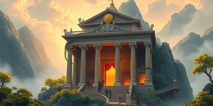 El Santuario del Capital: Resguarda tus Bienes