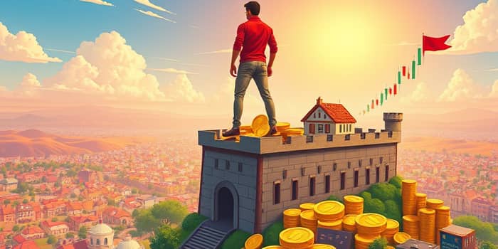 Patrimonio Sin Fisuras: Pasos para la Inmunidad Financiera