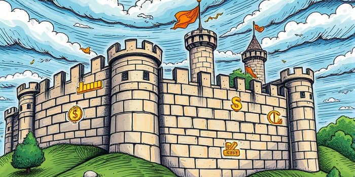 Diseñando tu Muralla: Cómo Proteger tus Inversiones