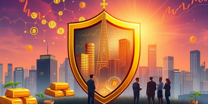 El Escudo Perfecto: Defiende tu Capital de Cualquier Amenaza