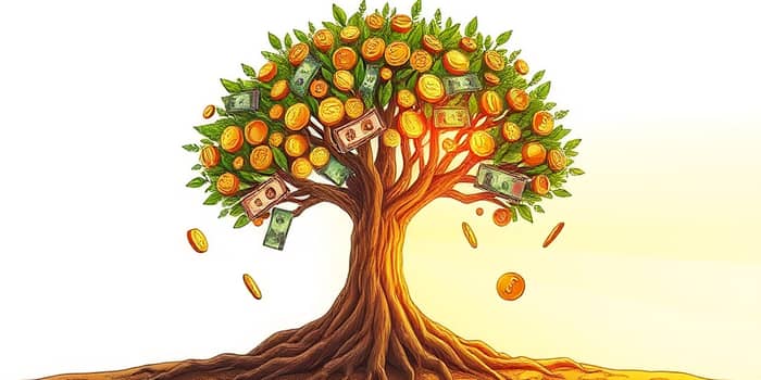 Fortaleza Económica: Cómo Construir un Patrimonio Robusto