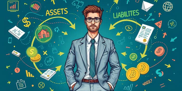 El Dominio del Patrimonio: Control Total sobre tu Capital