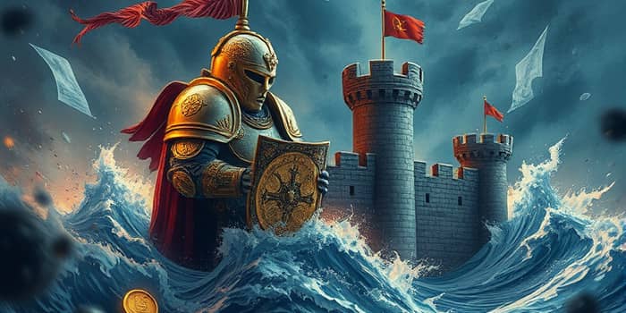 La Armadura Financiera: Tu Patrimonio Contra Vientos y Mareas