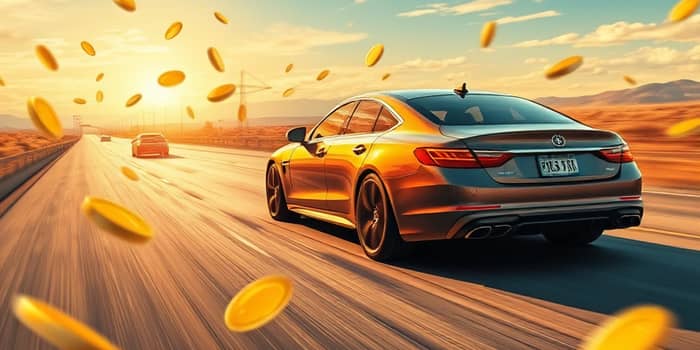 Leasing Automotriz: Estrena Coche sin Descapitalizarte