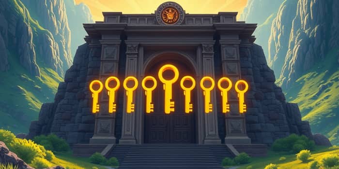 El Santuario del Ahorro: Tu Patrimonio bajo Siete Llaves