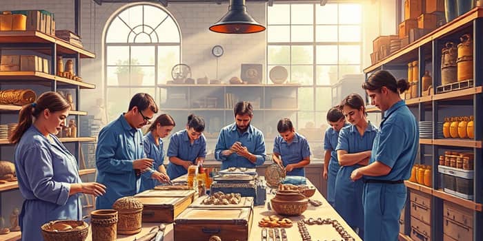 El Arte de la Conservación: Mantén tu Riqueza Intacta