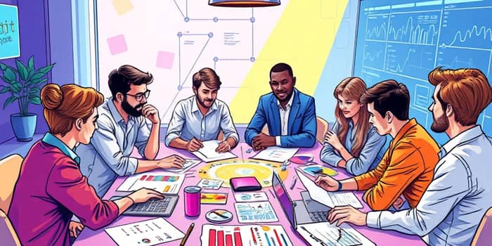 Financiamiento para Innovación: Impulsa Nuevas Ideas