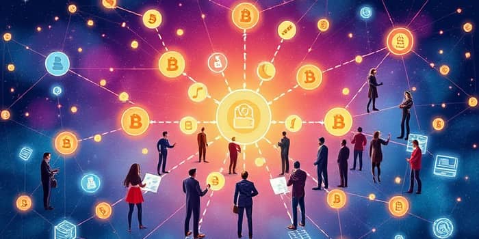 Finanzas Descentralizadas (DeFi): El Nuevo Paradigma Financiero