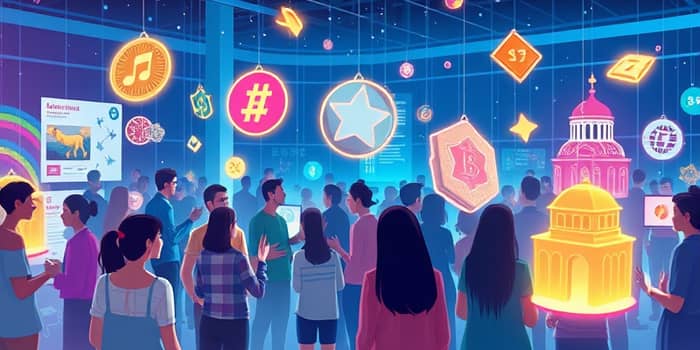 Tokens No Fungibles (NFTs): Activos Digitales Únicos