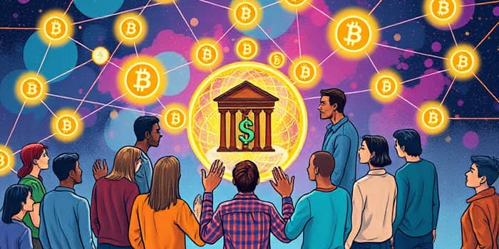 DAOs: Organizaciones Autónomas Descentralizadas y la Gobernanza Cripto