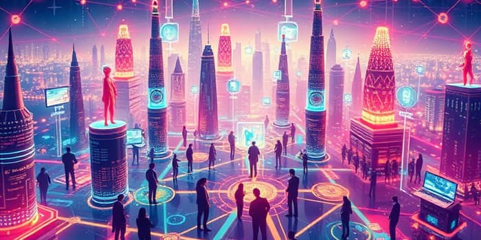 Explorando DApps: Un Universo de Aplicaciones Descentralizadas