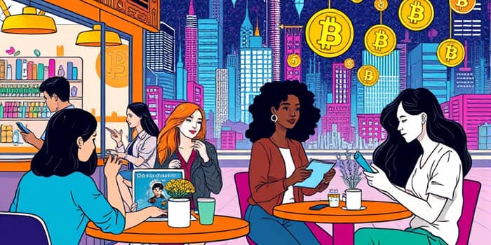 Criptomonedas como Método de Pago: Adopción en Crecimiento