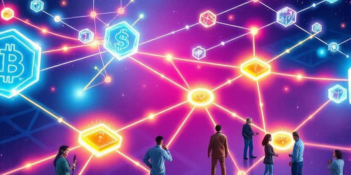 DeFi Lending y Borrowing: Préstamos y Créditos Sin Bancos