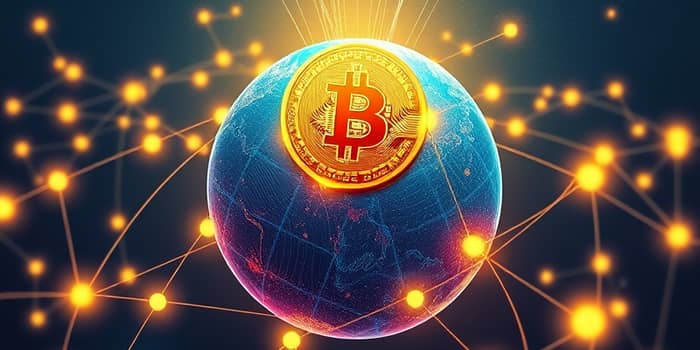 El Impacto de Bitcoin en la Economía Global: Un Análisis Profundo