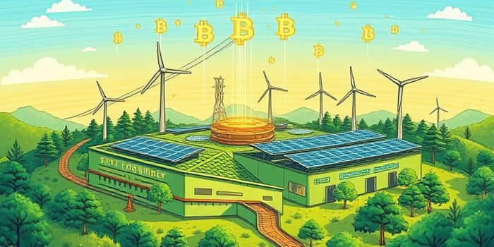 Criptomonedas Verdes: Minería Ecológica y Sostenibilidad