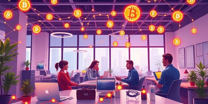 Cripto para Startups: Financiación y Escalamiento Descentralizado