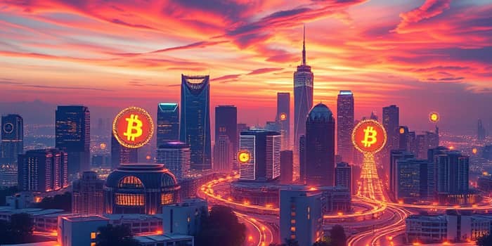 Criptomonedas y Bienes Raíces: La Revolución de la Propiedad