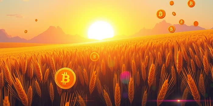 Yield Farming: Generando Rendimiento con tus Criptoactivos