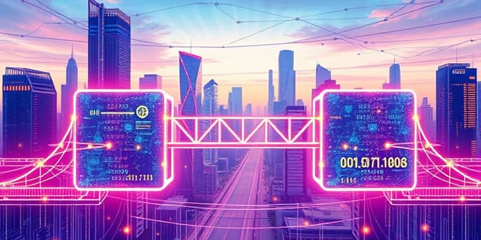 Interoperabilidad Blockchain: Uniendo Ecosistemas Fragmentados