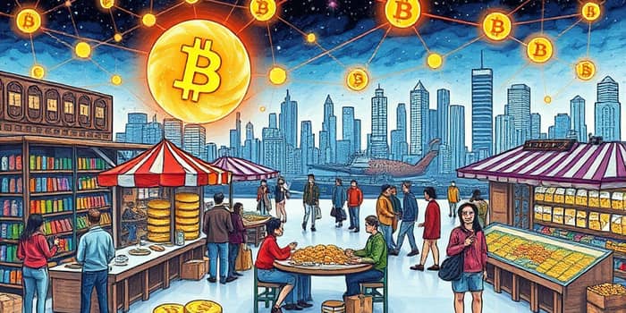 La Evolución de los Pagos Digitales con Criptomonedas