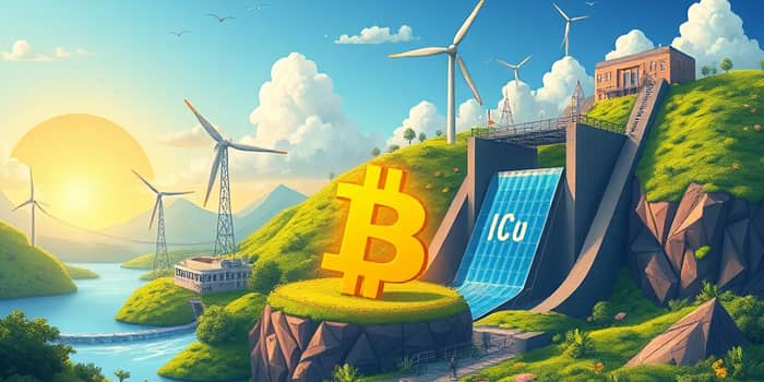 Cripto y Energía: Optimización en el Consumo y la Producción
