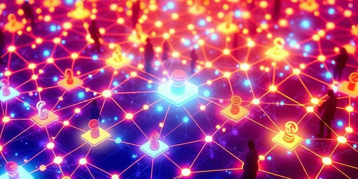 El Auge de los DEX (Exchanges Descentralizados): Comercio Sin Intermediarios