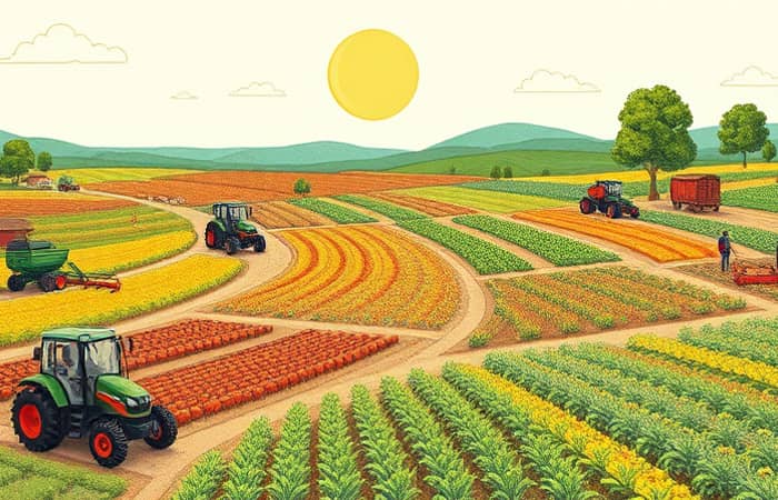 Crédito Agrario: Impulsa el Sector Primario