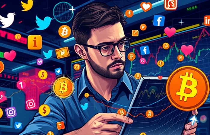 Análisis de Sentimiento Cripto: Detectando Tendencias del Mercado